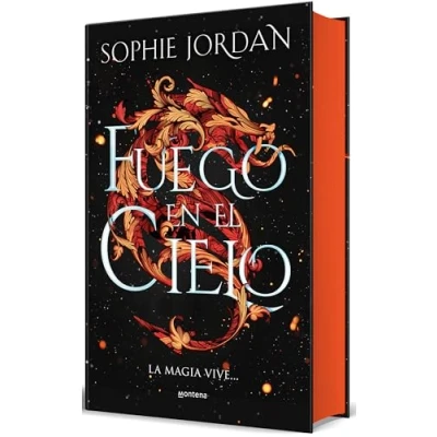 Imagen de Fuego en el cielo: La magia vive (Edición especial limitada) (Lo más visto)