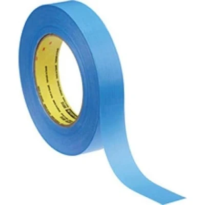 Imagen de 3M 8915 Cinta de Filamentos Retirada sin Residuos, 24 mm x 55 m, 36 unidades