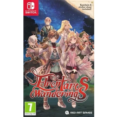 Imagen de Nintendo Switch Elrentaros Wanderings