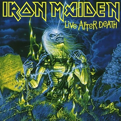 Imagen de Live After Death (2 LP) [Vinilo]
