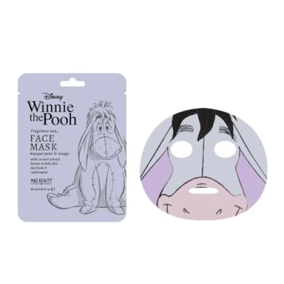 Imagen de Winnie The Pooh Eyore Sheet Mask 12Pc