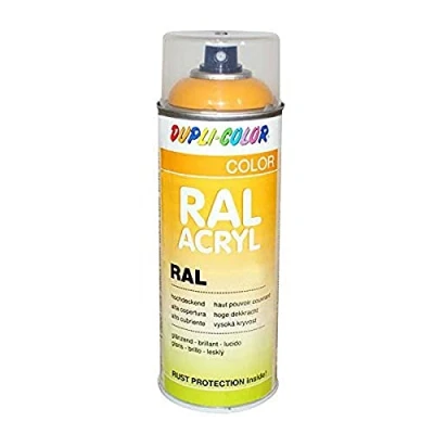 Imagen de DUPLI COLOR 349508 Laca RAL aerosol 1014 400