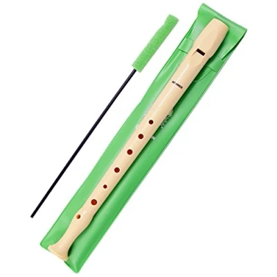 Imagen de flauta dulce Hohner B9508 soprano escuela