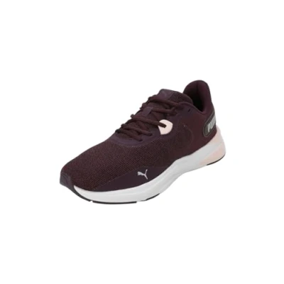Imagen de Puma Disperse XT 3 Zapatillas de entrenamiento, Mujer, Talla: 44, Midnight plum/rosebay/white Zapatos