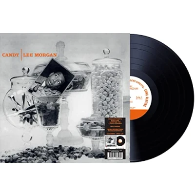 Imagen de Candy (Black Vinyl 180g) Lp [Vinilo]