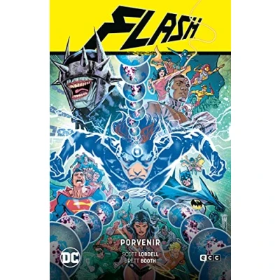 Imagen de Flash: Porvenir (Flash Saga El Año del Villano Parte 3)