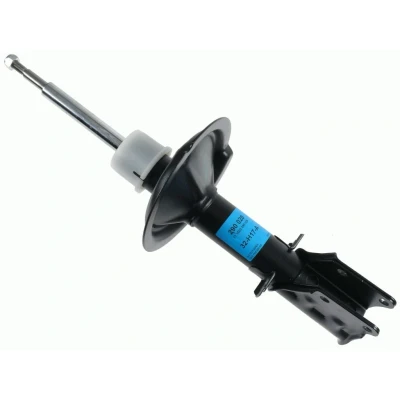 Imagen de SACHS 290 028 amortiguador Presión de gas Bitubular Columna Espiga arriba FIAT: Doblo I Familiar, Cargo