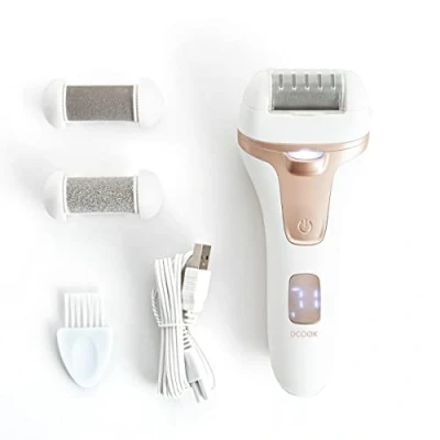 Imagen de DCOOK Gallery Lima Eléctrica Bateria Litio 1200 Mah Blanco