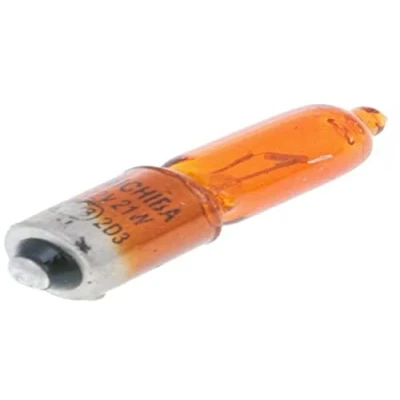 Imagen de VICMA L779 Bombillas naranja 12 21 H21W BAX9s