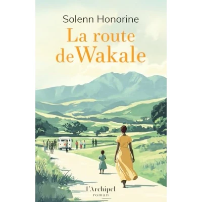 Imagen de La route de Wakale