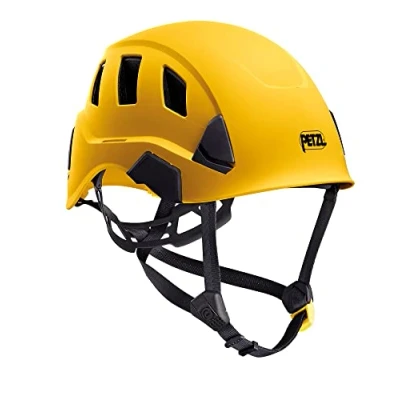 Imagen de Petzl Casco Capa Vent Amarillo, Unisex Adulto, Talla única
