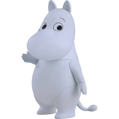 Imagen de GOOD SMILE COMPANY Moomin Fig. 9 cm nendoroid