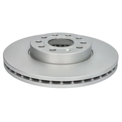 Imagen de ABE C3S012ABE P Disco de freno Eje delantero 288 25 9 100 ventilado revestido altamente carbonizado VOLKSWAGEN: GOLF 4, 5, 6