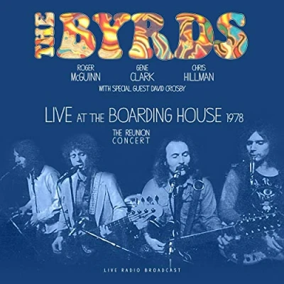 Imagen de Best Of Live At The Boarding House 1978 Vinilo