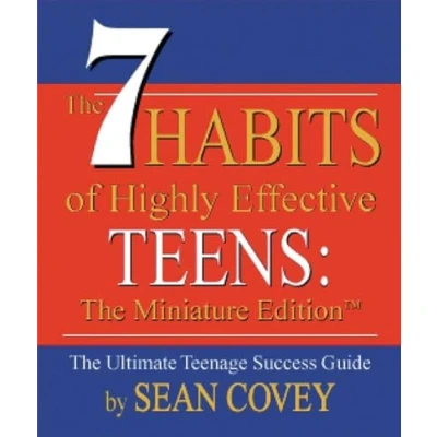 Imagen de The 7 Habits Of Highly Effective Teens (ebook)