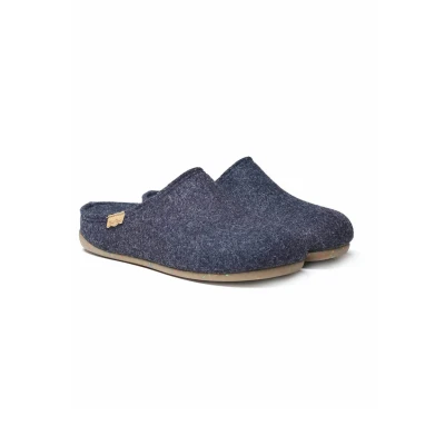 Imagen de Zapatilla Tipo Zueco para Mujer en Fieltro Reciclado Mona FR Mari 33