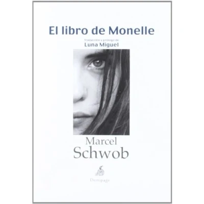 Imagen de El libro de Monelle (NARRATIVA)