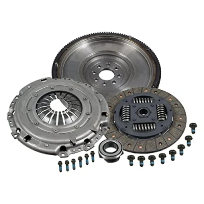 Imagen de BLUE PRINT ADV183086 Kit de Embrague cuatro piezas con grasa sintética cojinete desembrague, tornillos 227 VOLKSWAGEN: Transporter 4