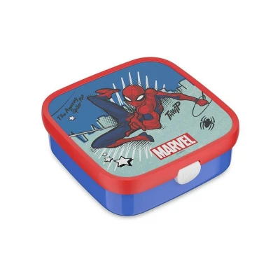 Imagen de Caja de Almuerzo Bento Campus Grande Spiderman