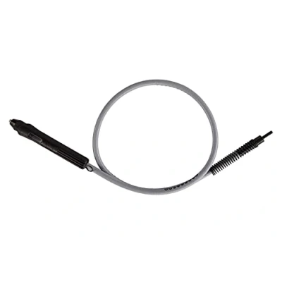 Imagen de wolfcraft Eje Flexible I 2230000 para lijar de Forma controlada y precisa con el Taladro