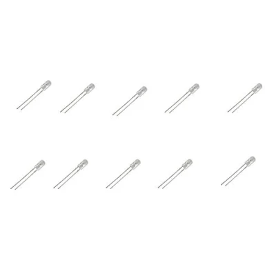 Imagen de Movilideas 10 Piezas Led Emisor de Infrarrojos IR 940 nm