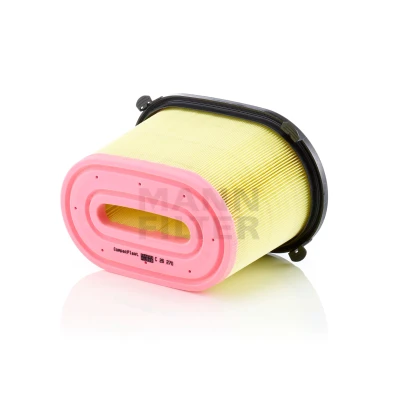 Imagen de MANN FILTER C 26 270 Filtro de aire 165 260 169 Cartucho filtrante IQORON S