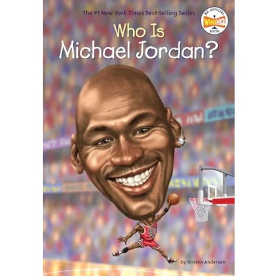 Imagen de Who Is Michael Jordan? (who Was?)