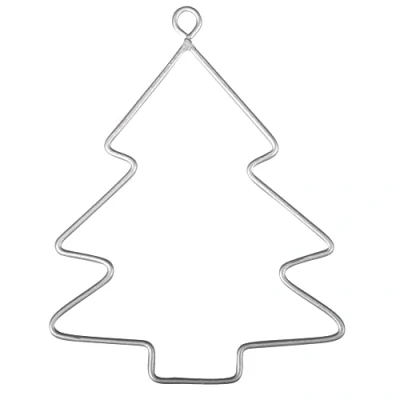 Imagen de Rayher 24089000 Árbol de Alambre, 6 x 7,5 cm, SB Btl 3 Unidades