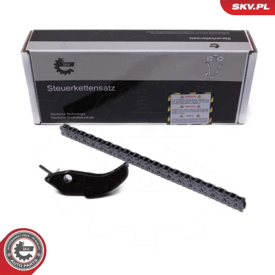 Imagen de ESEN SKV 21SKV252 Juego de Cadena distribución Símplex, pasadores FORD: Transit Mk6 Furgón, Mk5 MONDEO 3
