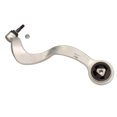 Imagen de MAXGEAR 72 0766 Barra oscilante, suspensión de ruedas con apoyo caucho Eje delantero, derecha Aluminio tracción BMW: 7