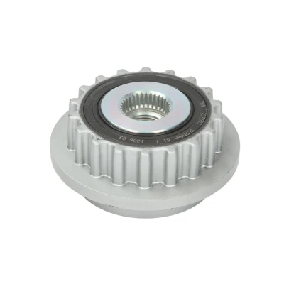 Imagen de SKF VKM 03115 Rueda Libre Alternador 33,6 VOLKSWAGEN: Touareg I, Transporter 5 Bus, Multivan (7HM