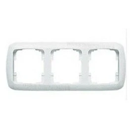 Imagen de Niessen arco Marco 3 elemento horizontal serie blanco alpino