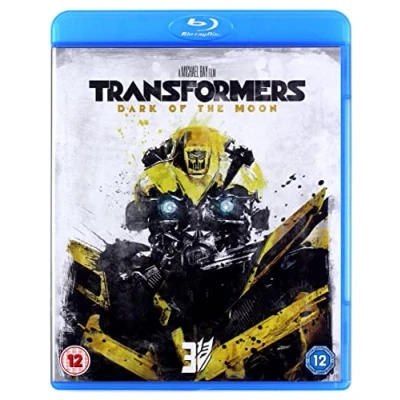Imagen de Transformers: Dark Of The Moon [Edizione: Regno Unito] [Reino Unido] [Blu ray]