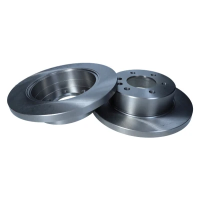 Imagen de MAXGEAR 19 4764 Disco de freno Eje trasero 298 18 6 45 macizo sin buje rueda, perno sujeción rueda MERCEDES BENZ: Sprinter 3.5 t Furgón