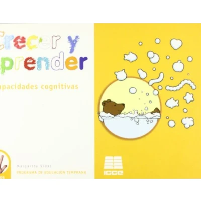 Imagen de Crecer Y Aprender/Capacidades...5 Años (SIN COLECCION)