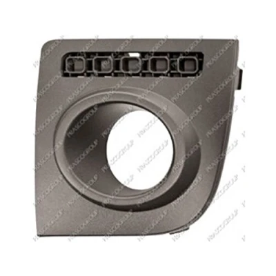 Imagen de PRASCO FD3522124 Rejilla Parachoques con orificio(s) para faros antiniebla Delante, izquierda FORD: Fusion Familiar