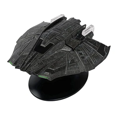 Imagen de Hero Collector Cabeza de serpiente Eaglemoss Nareks Universo Star Trek Réplica modelos