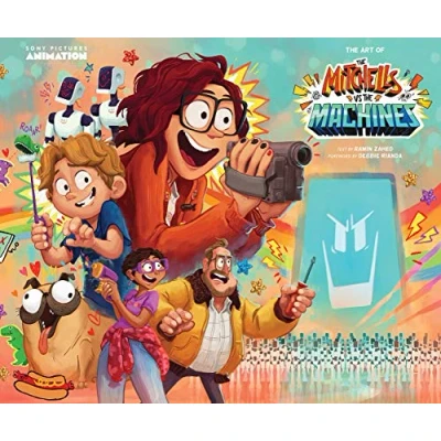Imagen de The Art Of Mitchells Vs. Machines
