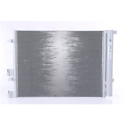 Imagen de NISSENS 940224 Condensador con secador Aluminio 512 R 134 a