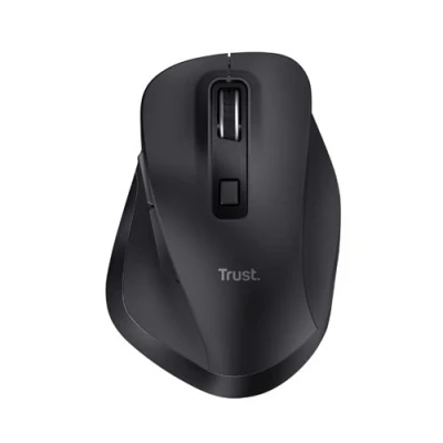 Imagen de Ratón Inalámbrico Tust Fyda Rf Wireless + Bluetooth Óptico 2400 Dpi