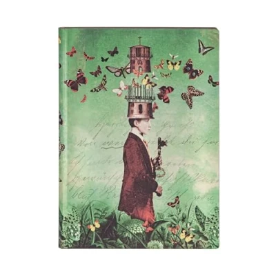 Imagen de Dreamscapes (Free Your Mind) Lined Softcover Flexi Journal