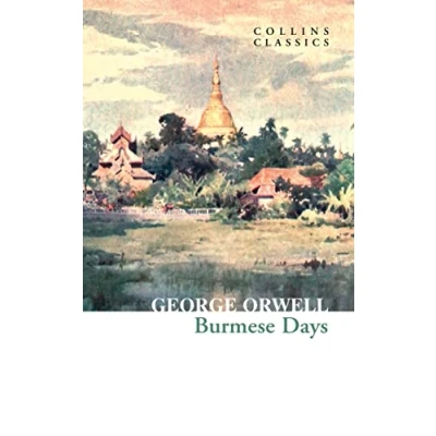 Imagen de Burmese Days