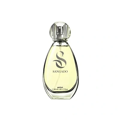 Imagen de SANGADO Jardín de Cítricos Perfume Para Mujeres, Larga Duración 8 10 horas, Olor Lujoso, Cítrica Aromática, Francesas Finas, Extra Concentrado (Parfum), Spray 50 ml, Un Gran Regalo Mujeres
