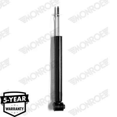 Imagen de MONROE 45008 Amortiguador Presión de gas Monotubo telescópico Anillo inferior, Espiga arriba VOLKSWAGEN: Passat B5 Berlina
