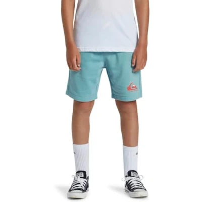 Imagen de Quiksilver Easy Day Short de Felpa para Chicos 8 16