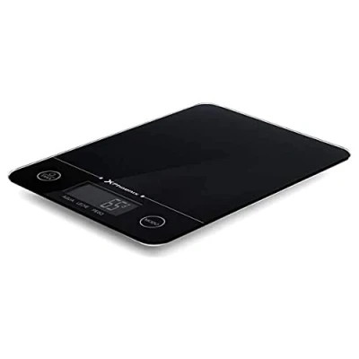 Imagen de Phoenix Technologies PHKSCALEB BASCULA DE Cocina Digital Negra