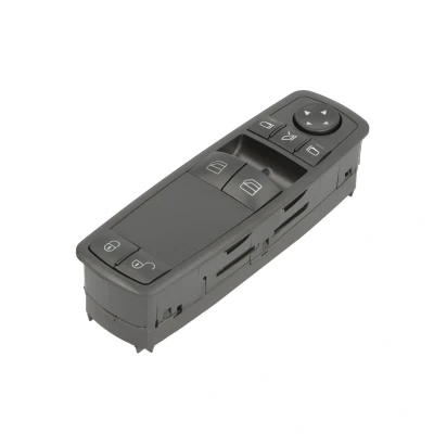 Imagen de VEMO V30 73 0043 Interruptor, elevalunas delante, lado del conductor MERCEDES BENZ: Clase A, B