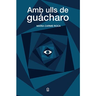 Imagen de Amb ulls de guácharo (JUVENIL (+14))