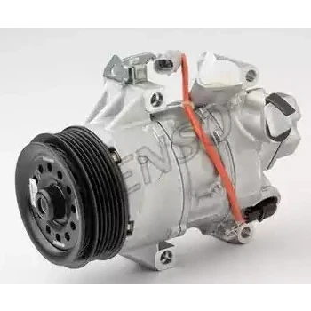 Imagen de DENSO DCP50240 Compresor de Aire Acondicionado 5SER09C PAG 46 R 134 a TOYOTA: Yaris II Hatchback