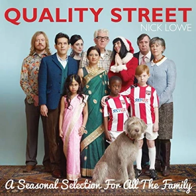 Imagen de Quality Street: A Seasonal Selection For The Whole Family [Vinilo]